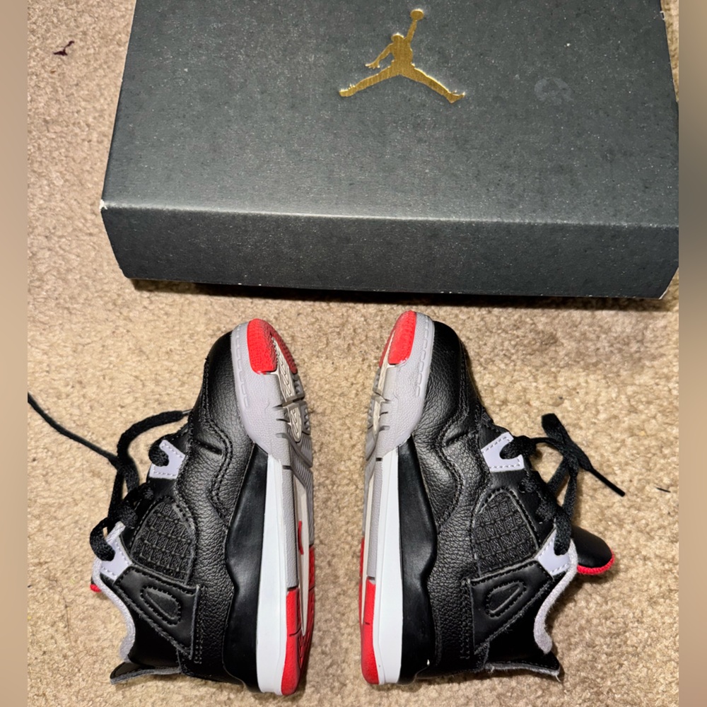 Kids 2024 JORDAN 4 RETRO TD